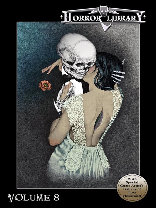 Title details for Horror Library, Volume 8 by Eric J. Guignard - Available